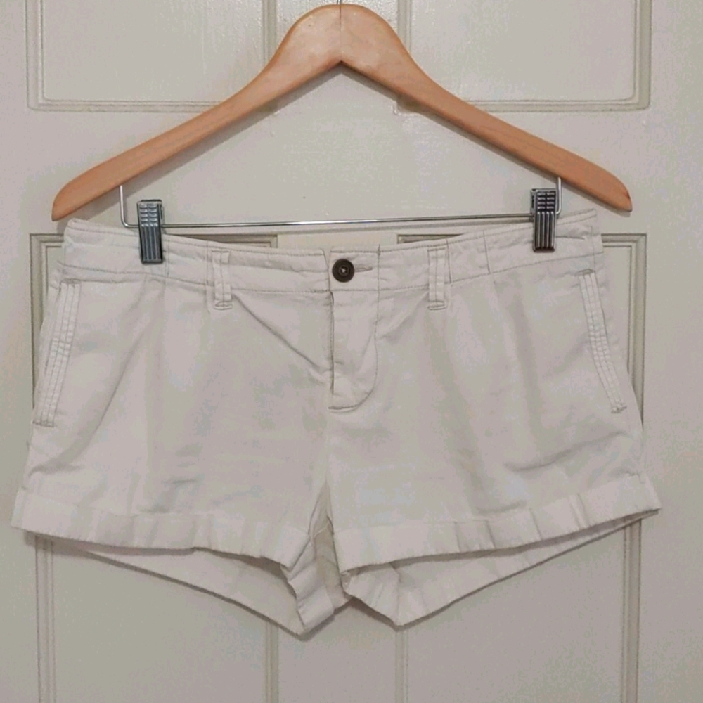 American Eagle Cargo Shorts Sz 6